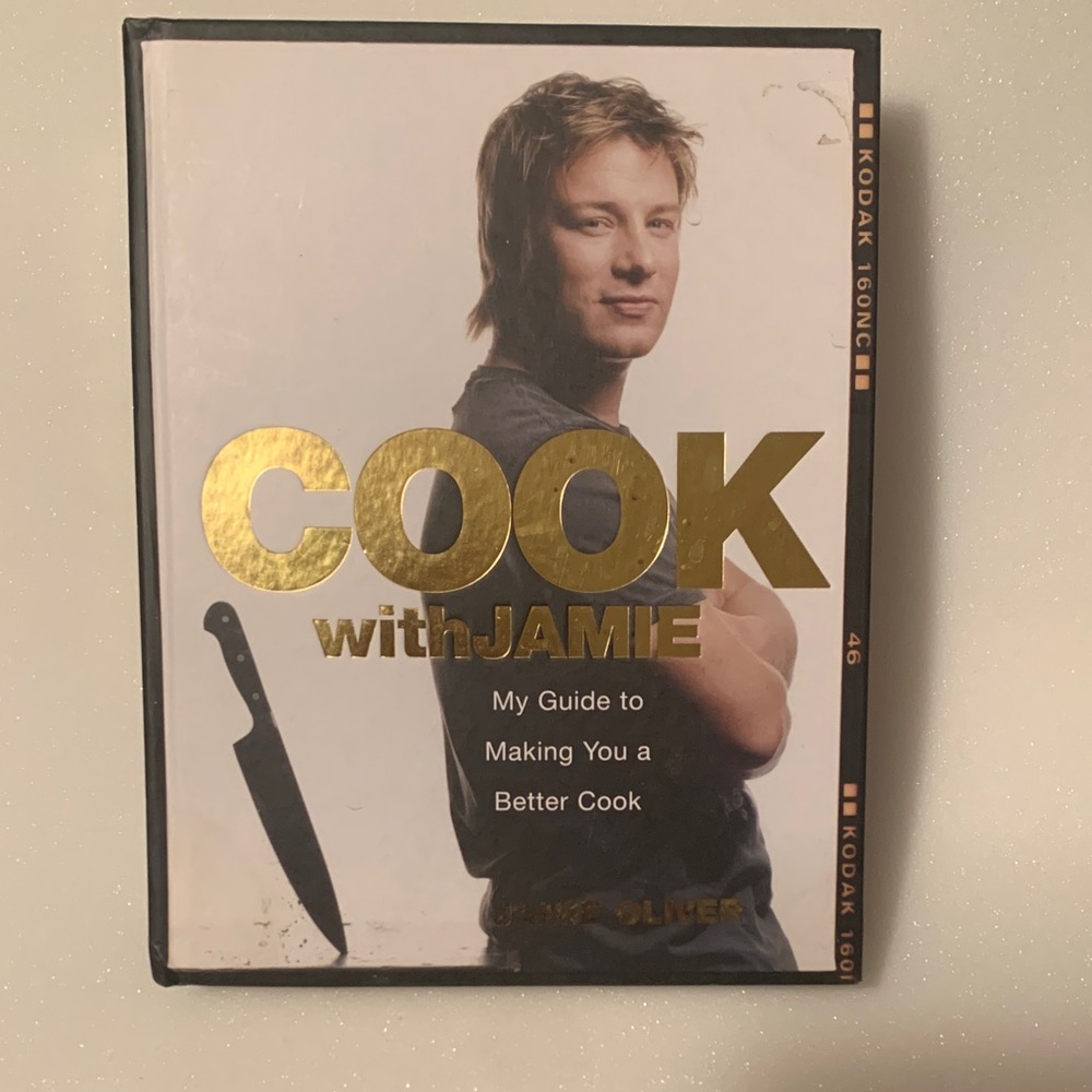 's Culinary Guide - Gold and Black Edition